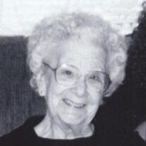 Mary Helen "Connie" Shoemaker