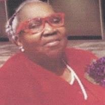 Mrs. Anne Faye Hall-Baker