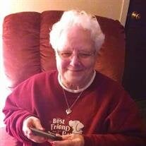 Patricia A. Phillips