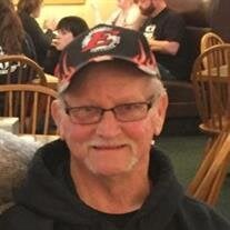Gregory "Cricket" Marrs Sr.