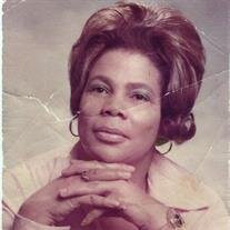 Jimmie Ruth McCurry
