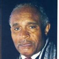 Rev. Willie D. Wanzo Sr.