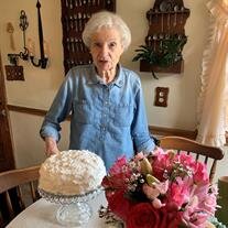 Lucille Marie Anderson