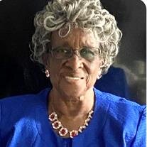 Sis. Betty Jane Jones