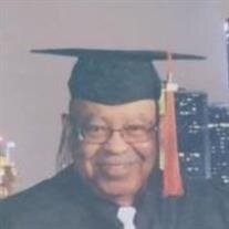 MR. CICERO WILLIS HAYDEN