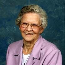 Frances "Tootie" Ballinger