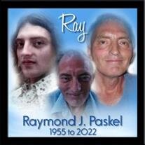 Mr. Raymond J. Paskel