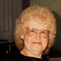 Janet Garner