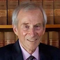 Mr. John Reginald Gobel