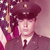 Ret. SFC Larry Joe Weaver