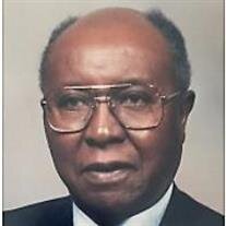 Mr. Thomas Harrison Davis