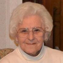Helen Marie Welch Shaw