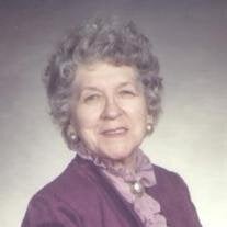 Josephine A. Avery