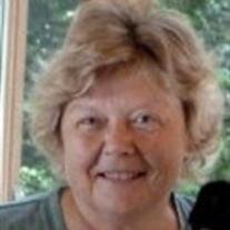 Karin  Elisabeth von Zychlin Gaines