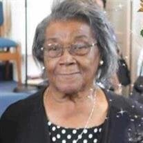 Mrs. Mary Ham