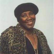 Mrs. Mary Lou Vance