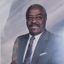 Reverend Napoleon Bolding Jr.
