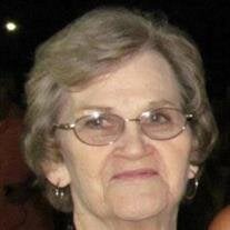 Mrs. Sue Reeves Horton