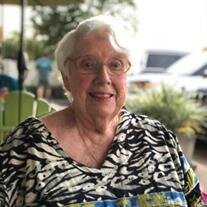 Shirley Elizabeth (Norman) Larson