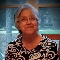 Gloria Dones DeLa Cruz
