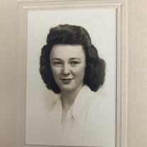 Juanita Jeanne "Nita" Wagner