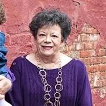 Mrs. Myra Joyce Sargent