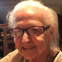 Betty Jo Melton Witcher
