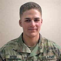 SPC Hunter Alan Ritter