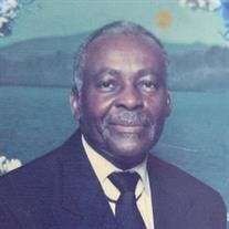 Mr. Benjamin Ruffin Sr.