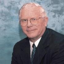 Rev. Irven Jungling