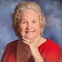 Mrs. Carol Jean Rosier Johns