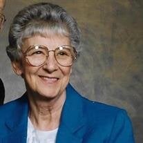 Ella "Jane" Lemonds