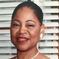 Mrs. Channie Mae Lyons-Hood