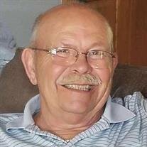 H. Wayne Blue