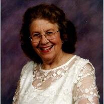 Nancy Jane Lanham