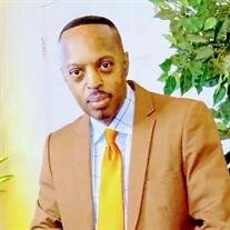 Mr. Travis "G-Money" Griffin