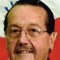 Robert Walter Crawford P.H.D.