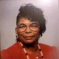 Ms. Rosie Lee Foley