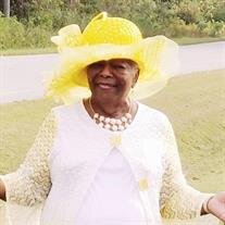 Overseer Shirley T. Powell