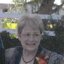 Jacqueline "Jackie" Muriel Wattson