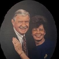 Edgar "Ed" and Frances Burton Sr.