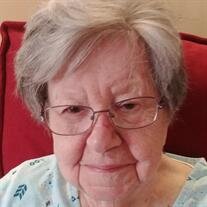 Dorothy "Dottie" Louise Radcliffe