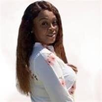 Ms. Y'Kia Jacquay Rideau