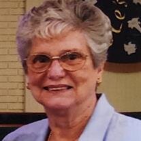 Mrs. Carolyn Wallace Luker