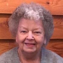 Marian Gertrude Johnston