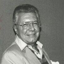 Marshall "Mike" Nathaniel Heyman