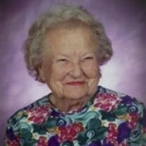 Anna Angell Sowers