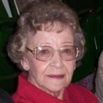 Evelyn Alice Garcia