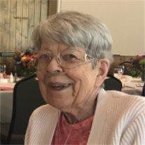 Barbara Ann Cumpston