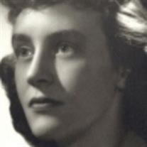 Florence B. Schauffler